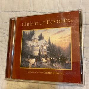 🎄gently used Christmas Favorites Victorian Christmas Thomas Kinkade 🎄